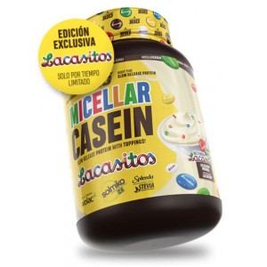 MICELLAR CASEIN LACASITOS 1 KG