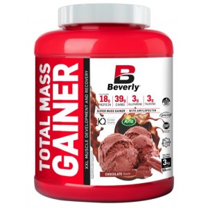 TOTAL MASS GAINER 3 KG