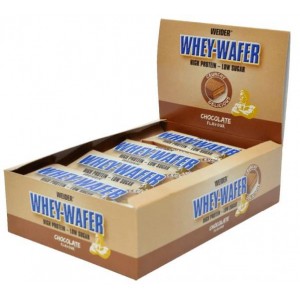 WHEY-WAFER BAR 12X35 GR