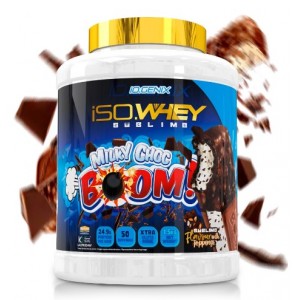 ISO.WHEY SUBLIME MILKY CHOC BOOM 1,5 KG