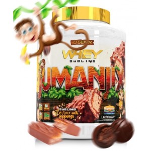 WHEY SUBLIME JUMANJIX 1,5 KG