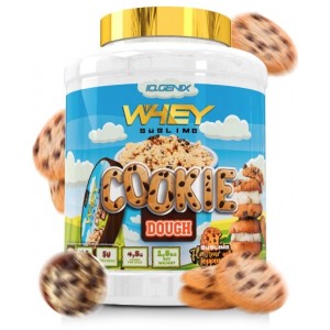 WHEY SUBLIME COOKIE DOUGH 1,5 KG