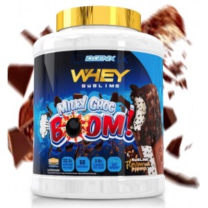 WHEY SUBLIME MILKY CHOC BOOM 1,5 KG