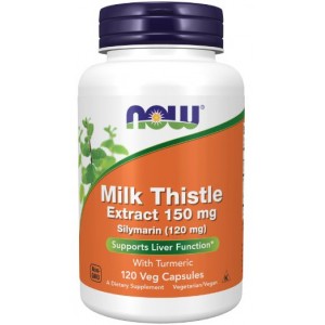MILK THISTLE EXTRACT 150 MG 120 CAPS