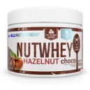 NUTWHEY HAZELNUT CHOCO 500 GR