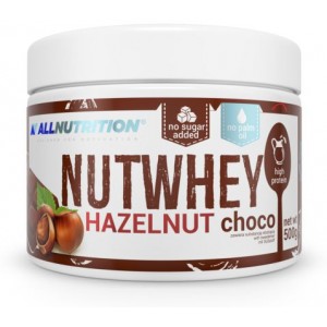 NUTWHEY CREAM HAZELNUT CHOCO 500 GR