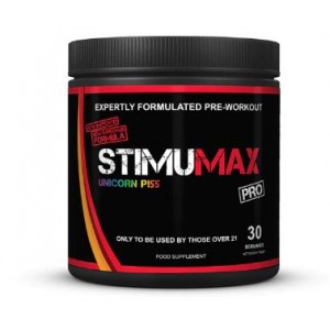 STIMUMAX PRO 30 SERV (CAD 4/24)