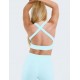 ALLURE CROSS TOP MINT