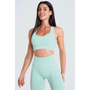 ALLURE CROSS TOP VERDE