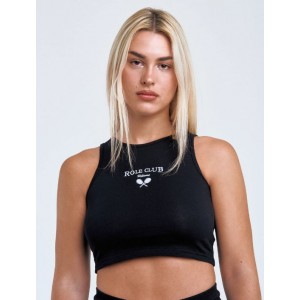 TOP FITNESS BLACK