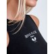 CLUB TOP BLACK