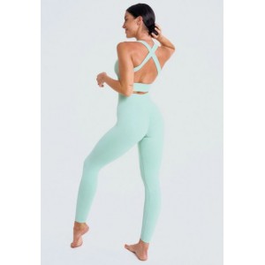 TRESOR LEGGINGS VERDE
