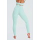 TRÉSOR LEGGINGS VERDE