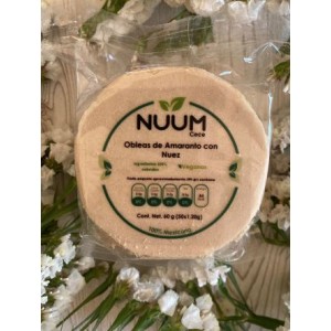 OBLEAS AMARANTO NUEZ 50 GR