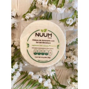 OBLEAS AMARANTO SAL DEL HIMALAYA 50 OBLEAS