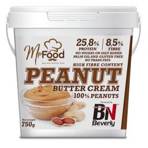 CREMA CACAHUETE 750 GR