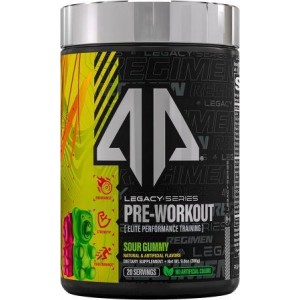 LEGACY SERIES PRE-WORKOUT 20 SERV