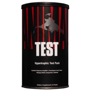 ANIMAL TEST 21 PACKS