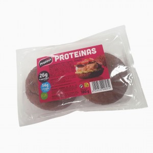 PAN HAMBURGUESA PROTEINAS 180 GR