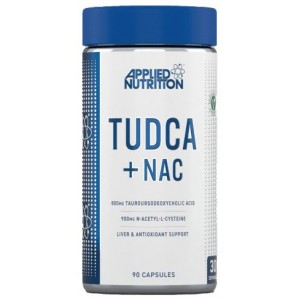 TUDCA + NAC 90 CAPS