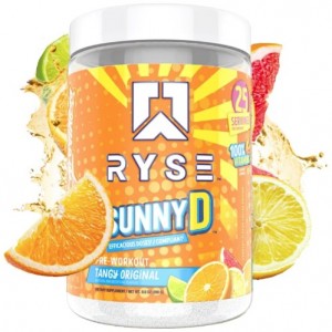 SUNNYD PRE-WORKOUT 30 SERV