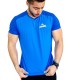 CAMISETA PERFORMANCE AZUL