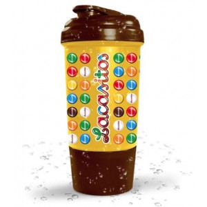 SHAKER LACASITOS 500 ML