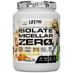 ISOLATE MICELLAR ZERO WHITE CHOCO MONKY 900 GR