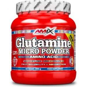 GLUTAMINE MICRO POWDER 300 GR