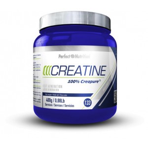 CREATINE 100% CREAPURE 400 GR