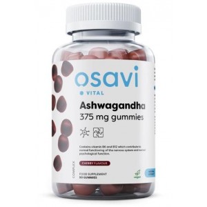 ASHWAGANDHA 90 GUMMIES