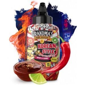 GRANDMAS BBQ KOREAN STYLE 290 ML