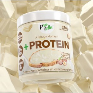 PROTELLA CREAM WHITE CHOCO 250 GR