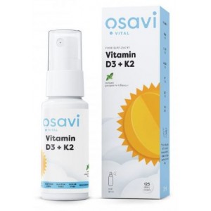 VITAMIN D3 + K2 25 ML
