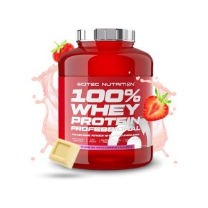 100% WHEY PROTEIN PROFESSIONAL 2,35 KG (CAD 05/26)