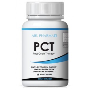 PCT POST CYCLE THERAPY 60 CAPS