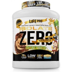 ISOLATE ZERO CHOCO MONKY 1,6 KG