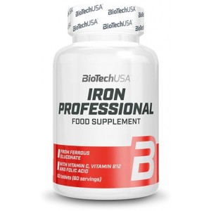 IRON PROFESSIONAL 60 TABS