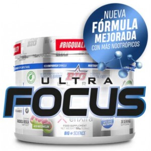 ULTRA FOCUS PRE-WORKOUT 30 SERV