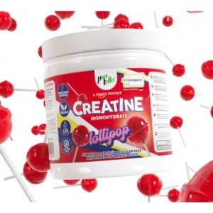 CREATINA CREAPURE LOLLIPOP 300 GR