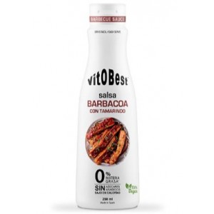 SALSA BARBACOA CON TAMARINDO