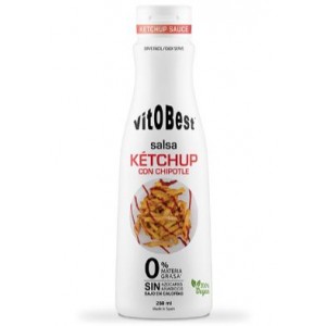 SALSA KETCHUP CON CHIPOTLE