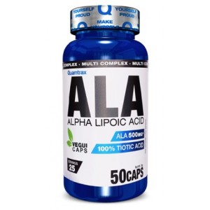 ALA 50 CAPS