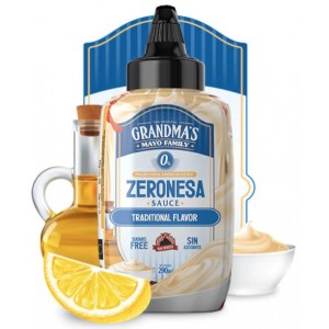 GRANDMAS ZERONESA TRADITIONAL 290 ML