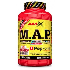 M.A.P. MUSCLE AMINO POWER 150 TABS