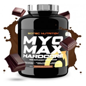 MYOMAX HARDCORE 2,8 KG