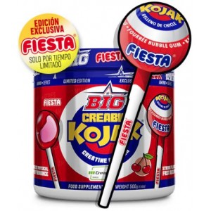 CREABIG FIESTA KOJAK CREAPURE 200 GR
