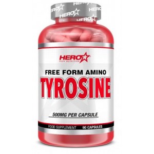 TYROSINE 90 CAPS