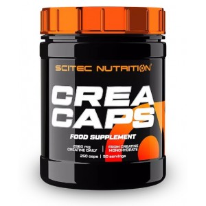 CREA CAPS 250 CAPS