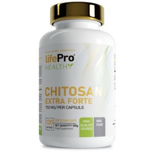 CHITOSAN EXTRA FORTE 120 CAPS